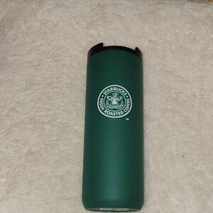 Starbucks SS  Green Travel  Tumbler